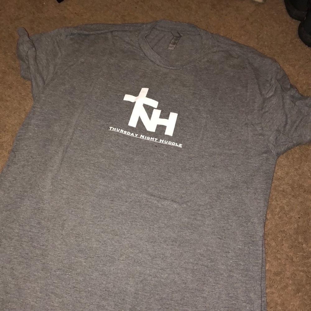 comfy church shirt